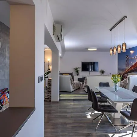 New! With Private Pool Near Split Daire *